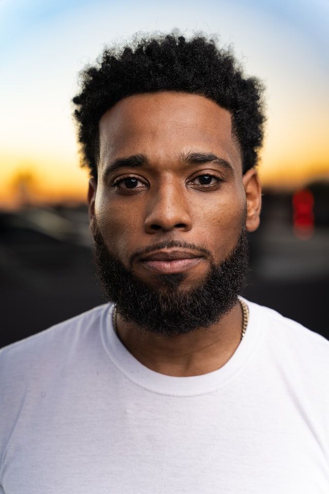customer portrait